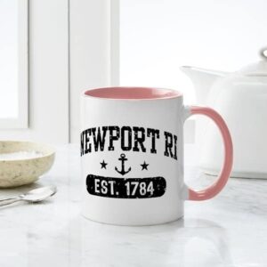 CafePress Newport Rhode Island Mug Ceramic Coffee Mug, Tea Cup 11 oz