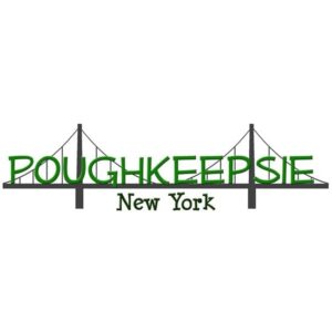 CafePress Poughkeepsie NY Mug Ceramic Coffee Mug, Tea Cup 11 oz