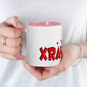 CafePress Xray Tech Mug Ceramic Coffee Mug, Tea Cup 11 oz