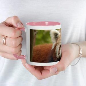 CafePress Red Panda Mug Ceramic Coffee Mug, Tea Cup 11 oz