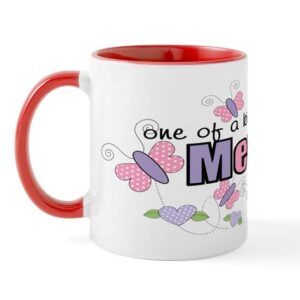 CafePress One Of A Kind Mema Mug Ceramic Coffee Mug, Tea Cup 11 oz