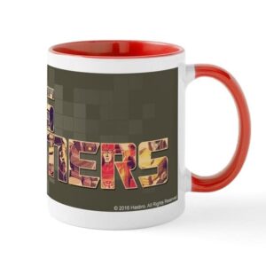 cafepress transformers logo mug ceramic coffee mug, tea cup 11 oz