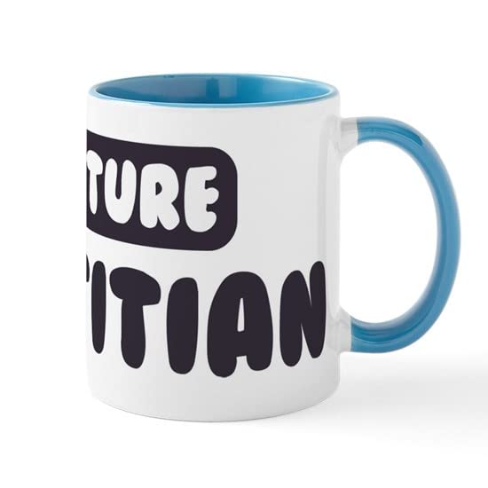 CafePress Future Dietitian Mug Ceramic Coffee Mug, Tea Cup 11 oz