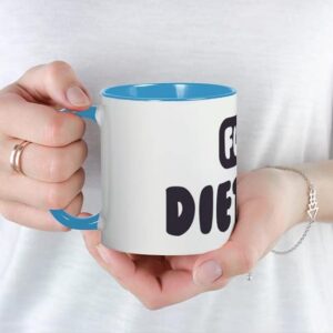 CafePress Future Dietitian Mug Ceramic Coffee Mug, Tea Cup 11 oz