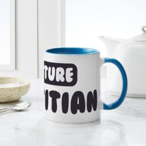 CafePress Future Dietitian Mug Ceramic Coffee Mug, Tea Cup 11 oz