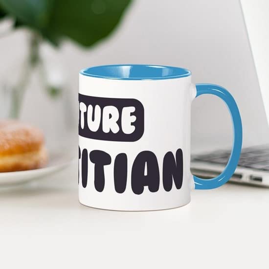 CafePress Future Dietitian Mug Ceramic Coffee Mug, Tea Cup 11 oz