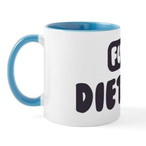 CafePress Future Dietitian Mug Ceramic Coffee Mug, Tea Cup 11 oz