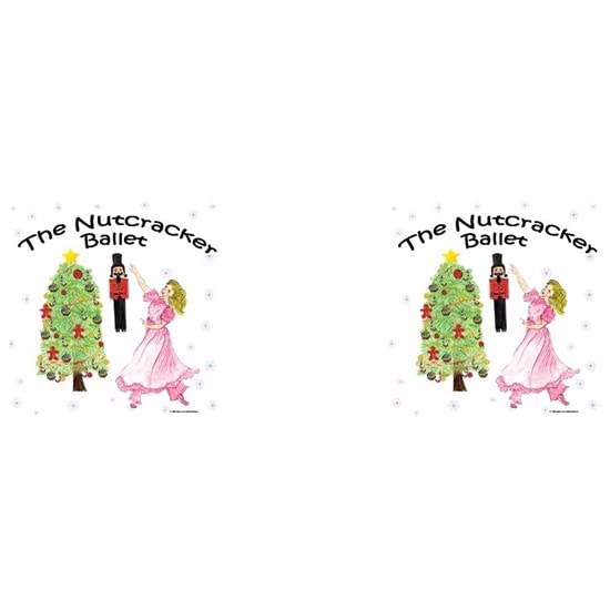 CafePress Nutcracker Is IN Mug Ceramic Coffee Mug, Tea Cup 11 oz