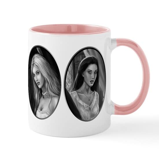 CafePress Brides Of Dracula Mug Ceramic Coffee Mug, Tea Cup 11 oz