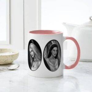 CafePress Brides Of Dracula Mug Ceramic Coffee Mug, Tea Cup 11 oz