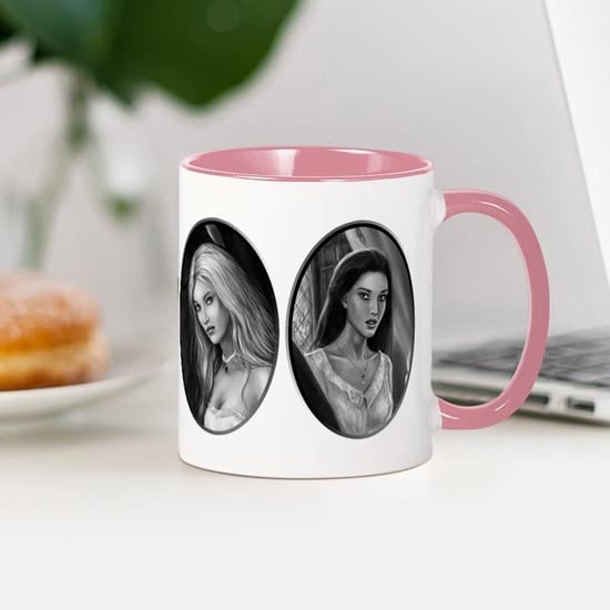 CafePress Brides Of Dracula Mug Ceramic Coffee Mug, Tea Cup 11 oz