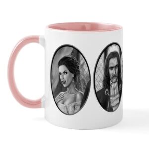 CafePress Brides Of Dracula Mug Ceramic Coffee Mug, Tea Cup 11 oz