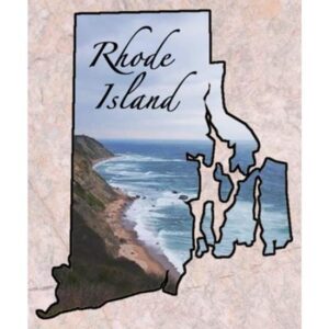 CafePress Rhode Island Mugs Ceramic Coffee Mug, Tea Cup 11 oz