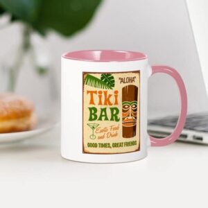 CafePress Tiki Bar Mug Ceramic Coffee Mug, Tea Cup 11 oz