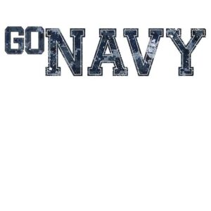 CafePress Go NAVY Mugs Ceramic Coffee Mug, Tea Cup 11 oz