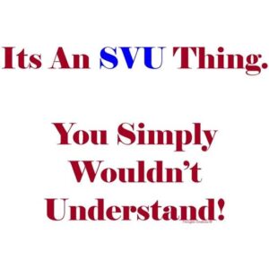 CafePress SVU Thing Simply Wouldn't Understand Mug Ceramic Coffee Mug, Tea Cup 11 oz