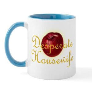 CafePress Desperate Housewife Mug Ceramic Coffee Mug, Tea Cup 11 oz