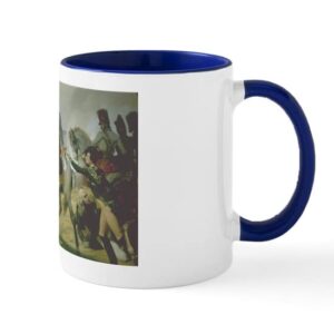 cafepress napoleon bonaparte mug ceramic coffee mug, tea cup 11 oz