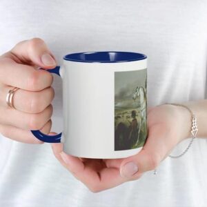 CafePress Napoleon Bonaparte Mug Ceramic Coffee Mug, Tea Cup 11 oz