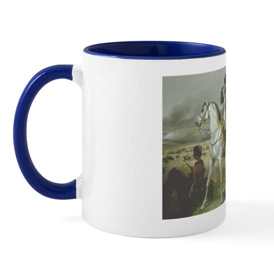 CafePress Napoleon Bonaparte Mug Ceramic Coffee Mug, Tea Cup 11 oz