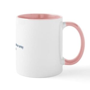 CafePress Knit Ting Mugs Ceramic Coffee Mug, Tea Cup 11 oz