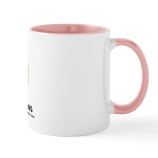 CafePress Nothing Butt Pomeranians Mug Ceramic Coffee Mug, Tea Cup 11 oz