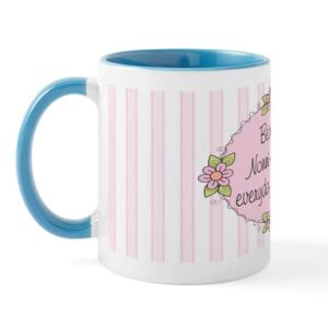 cafepress being a nonni makes everyday special mug ceramic coffee mug, tea cup 11 oz