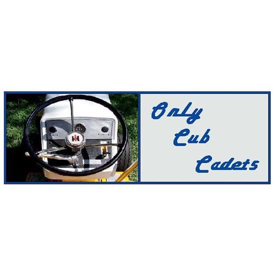 CafePress Only Cub Cadets Mug Ceramic Coffee Mug, Tea Cup 11 oz