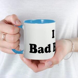 CafePress I Love Bad Bitches Mug Ceramic Coffee Mug, Tea Cup 11 oz