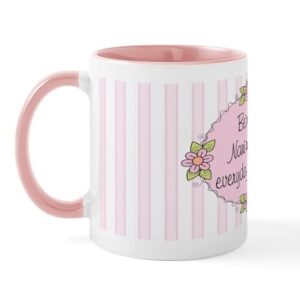 cafepress being a nani makes everyday special mug ceramic coffee mug, tea cup 11 oz
