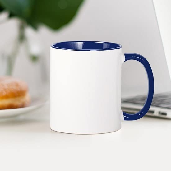 CafePress Great Grandpa Of Twins Mug Ceramic Coffee Mug, Tea Cup 11 oz