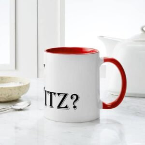 CafePress Regular Got Slivovitz Coffee Mug Ceramic Coffee Mug, Tea Cup 11 oz