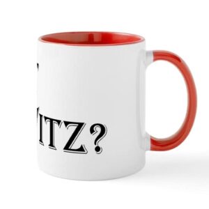 CafePress Regular Got Slivovitz Coffee Mug Ceramic Coffee Mug, Tea Cup 11 oz