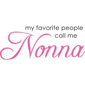 CafePress Favorite People Call Me Nonna Mug Ceramic Coffee Mug, Tea Cup 11 oz