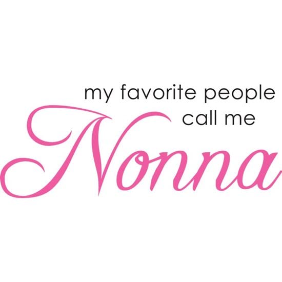 CafePress Favorite People Call Me Nonna Mug Ceramic Coffee Mug, Tea Cup 11 oz