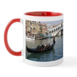 cafepress venice #48 mug ceramic coffee mug, tea cup 11 oz