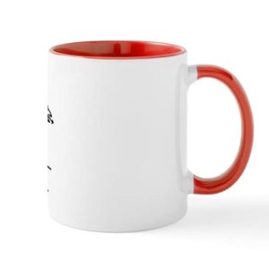 CafePress Join Or Die Mug Ceramic Coffee Mug, Tea Cup 11 oz