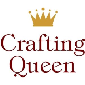 CafePress Crafting Queen Mug Ceramic Coffee Mug, Tea Cup 11 oz