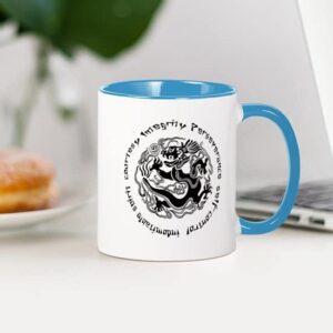 CafePress Tenants Of Tae Kwon Do Mug Ceramic Coffee Mug, Tea Cup 11 oz