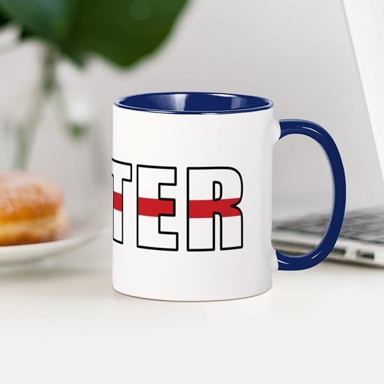 CafePress Northern Ireland (Ulster) Mug Ceramic Coffee Mug, Tea Cup 11 oz