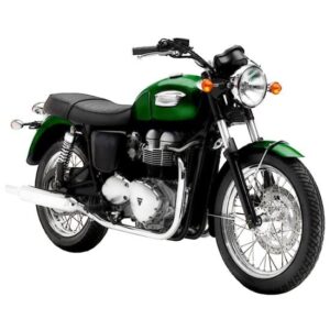 CafePress Triumph Bonneville Green #1 Mug Ceramic Coffee Mug, Tea Cup 11 oz