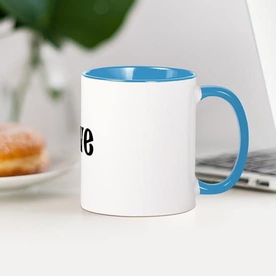 CafePress Buffalove Mug Ceramic Coffee Mug, Tea Cup 11 oz