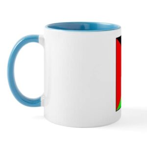 CafePress Palestine Mug Ceramic Coffee Mug, Tea Cup 11 oz