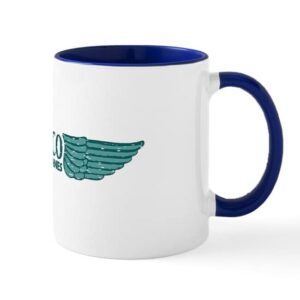 cafepress waco mug ceramic coffee mug, tea cup 11 oz