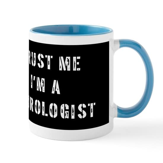 CafePress Neurologist Gift Mug Ceramic Coffee Mug, Tea Cup 11 oz