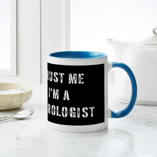 CafePress Neurologist Gift Mug Ceramic Coffee Mug, Tea Cup 11 oz