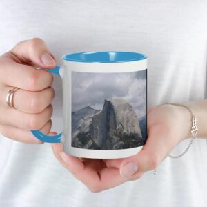 CafePress I Climbed To The Top Of Half Dome Mug Ceramic Coffee Mug, Tea Cup 11 oz