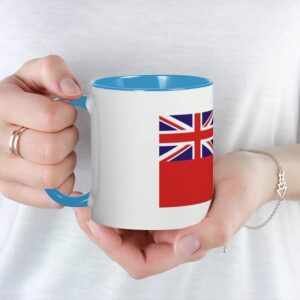 CafePress Ontario Flag Mug Ceramic Coffee Mug, Tea Cup 11 oz