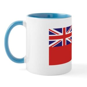 CafePress Ontario Flag Mug Ceramic Coffee Mug, Tea Cup 11 oz
