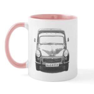 CafePress Mug Ceramic Coffee Mug, Tea Cup 11 oz